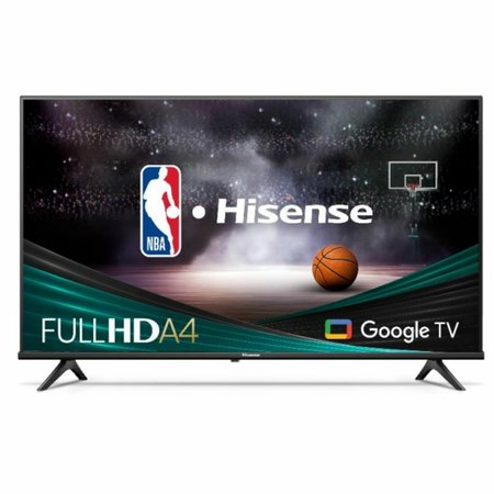 Hisense 40 inch Full HD LED TV 40A4K | Zoro